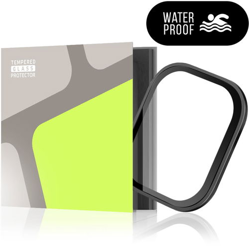 Tempered Glass Protector pro Apple Watch Ultra 2 / 1, voděodolné (3D Edge Protector) - Ochranné sklo - Hlavní obrázek