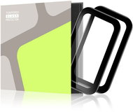 Tempered Glass Protector for Xiaomi Smart Band 9 Active, waterproof (2pcs in pack) - Glass Screen Protector