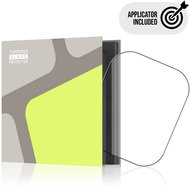 Tempered Glass Protector for Xiaomi Redmi Watch 5 Active, waterproof + applicator - Glass Screen Protector