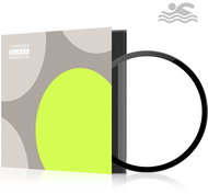 Tempered Glass Protector for Huawei Watch 5 42 mm, water resistant - Glass Screen Protector