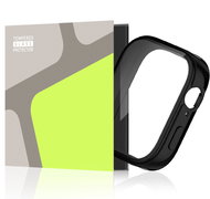 Tempered Glass Protector for Huawei Watch Fit 4, removable case - Glass Screen Protector