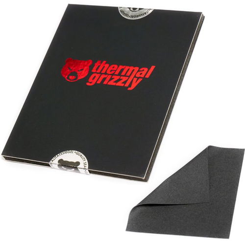 Thermal Grizzly Carbonaut Pad - 31 × 25 × 0,2 mm - Podložka pod chladič - Hlavní obrázek
