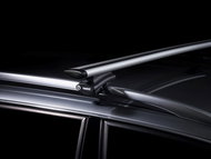 Thule AUDI, A6, 5-dr Avant, 1994 to1997 - Roof Racks