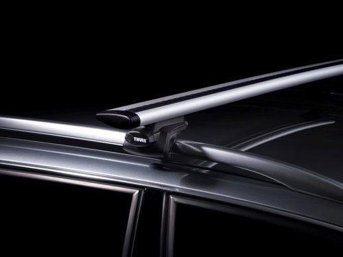 Thule MITSUBISHI, Pajero, 5-dr SUV, from 1991-1998 - Roof Racks - Main image
