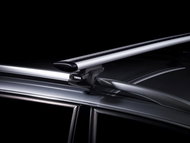Thule VOLKSWAGEN, Tiguan, 5-dr SUV, from 2007-2016 - Roof Racks