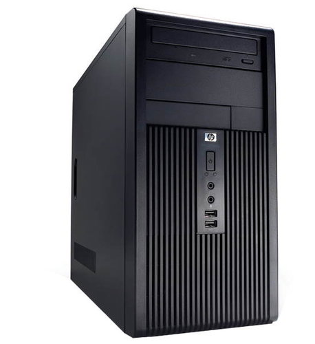 Počítačová sestava HP Compaq dx2300 MT Main image Počítačová sestava HP Compaq dx2300 MT - Computer - Main image