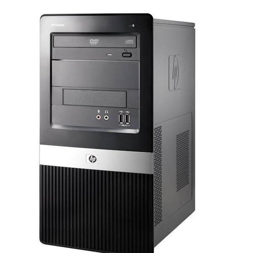 HP Compaq dx2400 MT Main image HP Compaq dx2400 MT - Computer - Main image