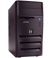 HP Compaq Evo D310v - Intel Celeron 1.8GHz/ 256MB/ 40GB/ Linux