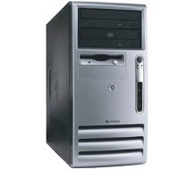 HP Compaq Evo D330MT - Intel P4 2.6GHz/ 256MB/ 40GB 7200ot/ DVD/ XP Pr