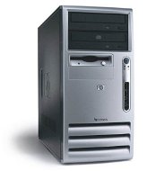 HP Compaq Evo D330m - Intel P4 2.8GHz/ 512MB/ 80GB 7200ot/ DVD-CDRW/ XP Pr
