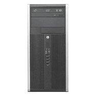HP Compaq Pro 6300 MicroTower - Počítač