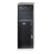 HP COMPAQ Z400 - Počítač