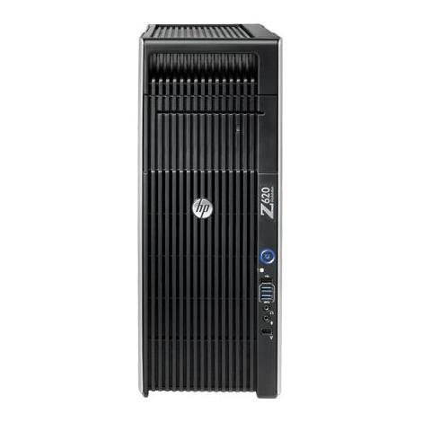 HP Z620 Hlavní obrázek HP Z620 - Počítač - Hlavní obrázek