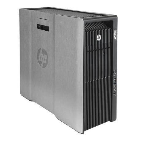 HP Z820 Hlavní obrázek HP Z820 - Počítač - Hlavní obrázek