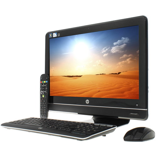 HP 200-5220cs - All In One PC - Main image