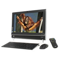 HP TouchSmart 300-1230cs - All In One PC