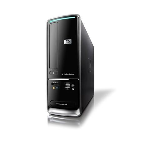 HP Pavilion Slimline s5210.cs - Computer - Main image