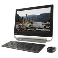 HP TouchSmart Elite 7320 - All In One PC