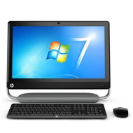 HP TouchSmart Elite 7320 - All In One PC