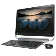 HP TouchSmart Elite 7320 - All In One PC