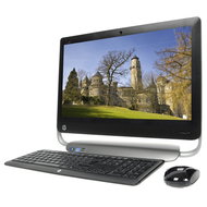 HP TouchSmart Elite 7320 - All In One PC