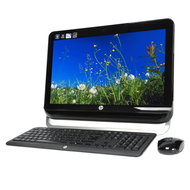 HP Omni 120-1202ec - All In One PC