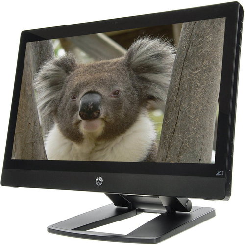 HP Z1 Main image HP Z1 - All In One PC - Main image