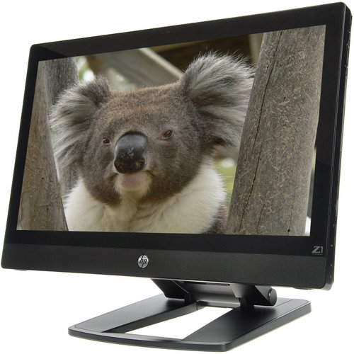HP Z1 - All In One PC - Main image