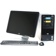 Počítačová sestava HP PAVILION a6641cs-m - Computer