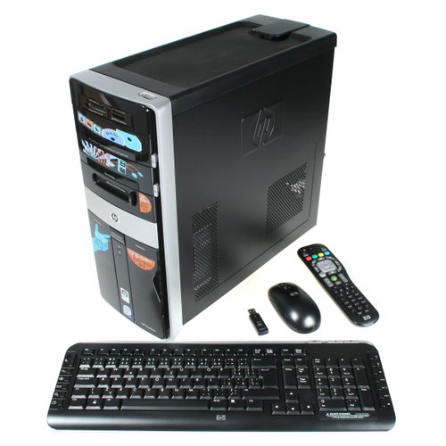 PC HP PAVILION Elite m9561.cs Main image PC HP PAVILION Elite m9561.cs - PC Set - Main image