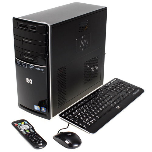 HP Pavilion p6300cs - Počítač - Hlavní obrázek