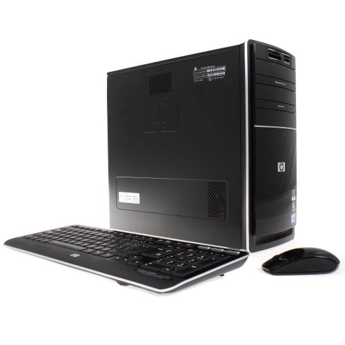 HP Pavilion p6622cs - Počítač - Hlavní obrázek