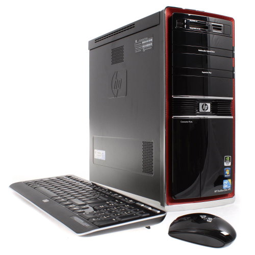 HP Pavilion Elite HPE-420cs - Computer - Main image