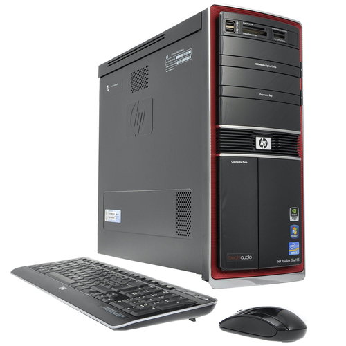 HP Pavilion Elite HPE-500cs - Computer - Main image