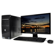 HP Pavilion G5400csm - Computer