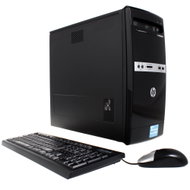 HP Compaq 500B - Computer