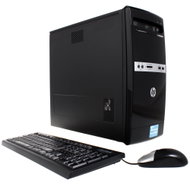 HP 500B Microtower - PC Set
