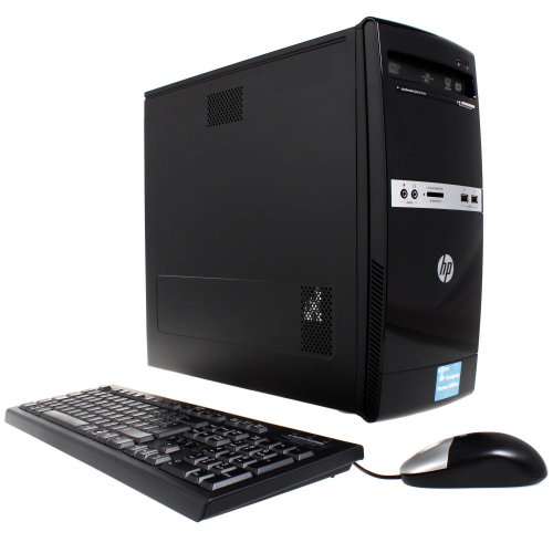 HP 500B Microtower - PC Set - Main image