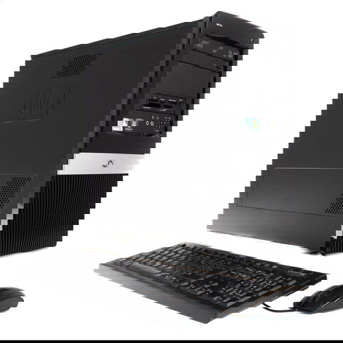 HP Pro 3120 Microtower - Computer - Main image