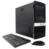 HP Pro 3120 Microtower - Computer