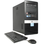 HP Pro 3130 Microtower - Computer