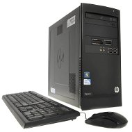 HP Pro 3300 Minitower - Computer