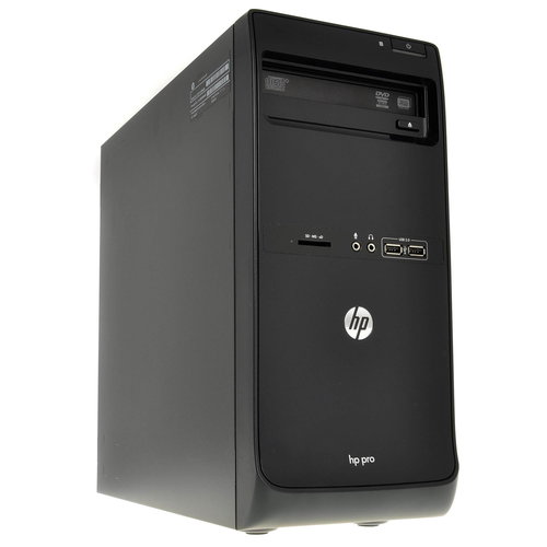 HP Pro 3400 Microtower - Počítač - Hlavní obrázek