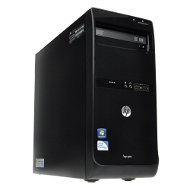 HP Pro 3500 MicroTower - Computer