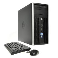HP Pro 6200 Microtower - Computer