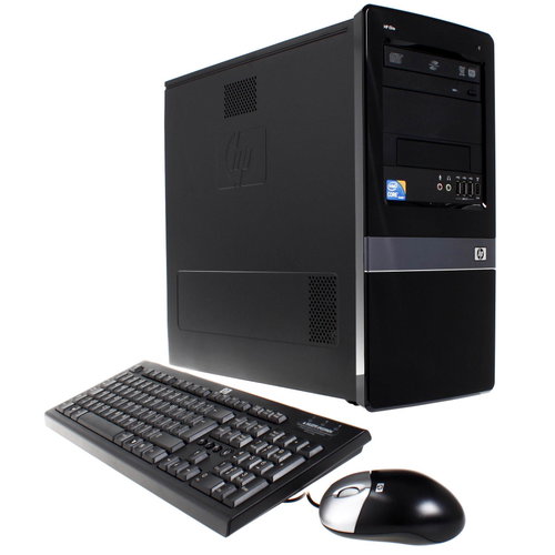 HP Elite 7100 MT Main image HP Elite 7100 MT - Computer - Main image
