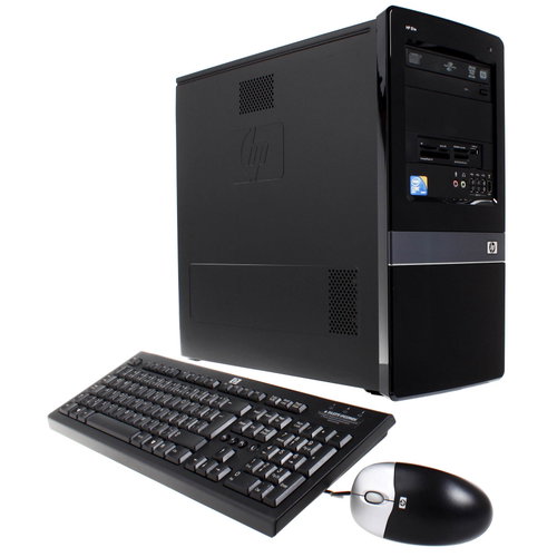 HP Elite 7100 Microtower Hlavný obrázok HP Elite 7100 Microtower - Počítač - Hlavný obrázok