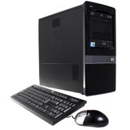 HP Elite 7100 Microtower - Computer