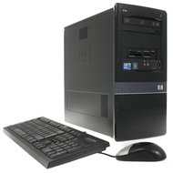 HP Elite 7100 MT - Computer