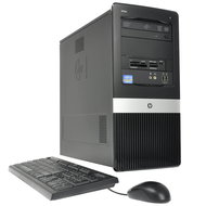 HP Elite 7200 Microtower - Computer